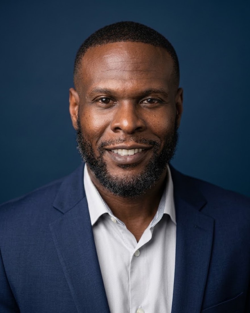 Richard E. Davis Jr., CEO Rich, founder of Content2Creation